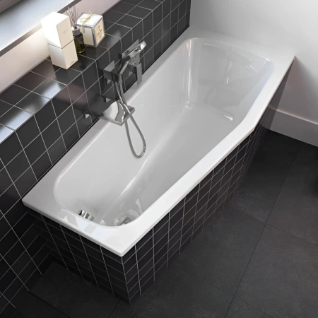 Акриловая ванна (160х70) Riho Amalfi L B046001005 без гидромассажа