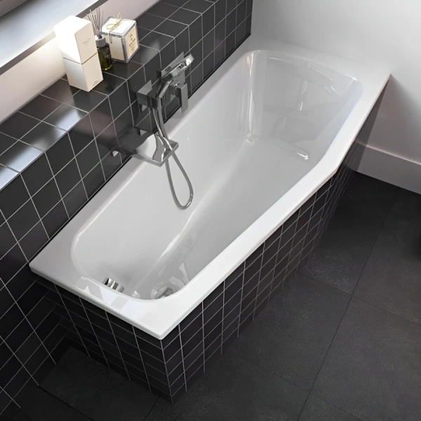 Акриловая ванна (160х70) Riho Amalfi L B046001005 без гидромассажа