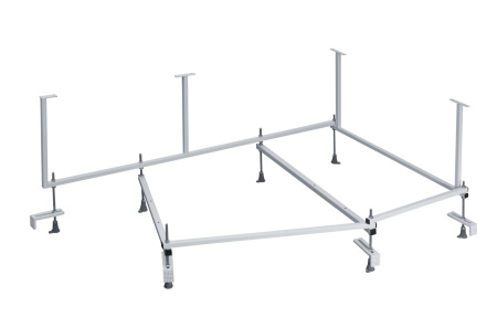 Монтажный комплект Santek к ванне Ибица XL 160х100 L и R 1WH112427