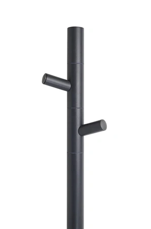 Электрический полотенцесушитель Vincea 15х140 VTD-1DGE графит