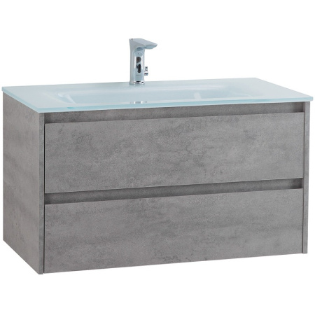 Тумба под раковину BelBagno Kraft 100 KRAFT-1000-2C-SO-CG