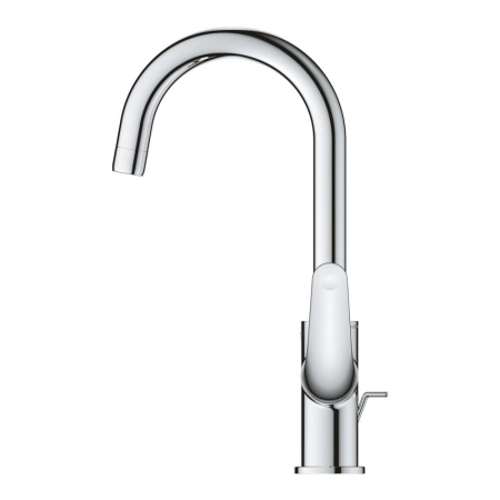 Смеситель для раковины однорычажный Grohe Euroeco New 24272 001 (24272001) хром