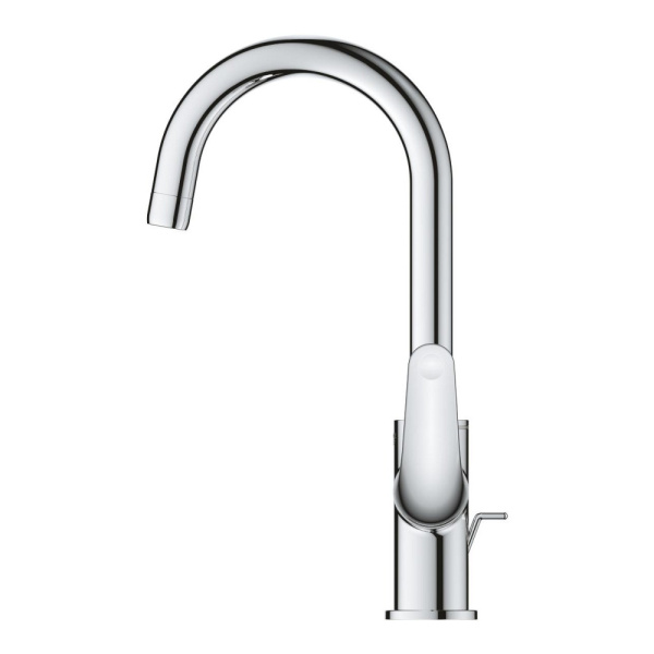Смеситель для раковины однорычажный Grohe Euroeco New 24272 001 (24272001) хром