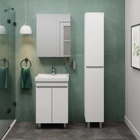 Тумба под раковину напольная Onika Милтон 55 105561