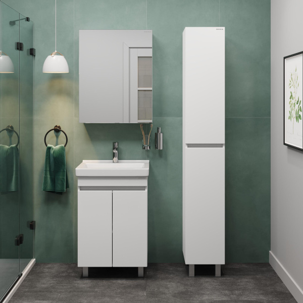 Тумба под раковину напольная Onika Милтон 55 105561