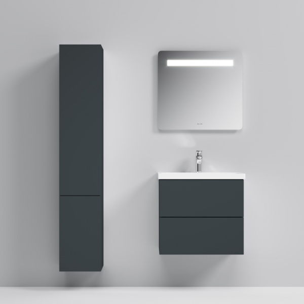 Тумба под раковину 60 Am.Pm Gem M90FHX06022GM