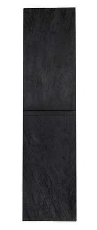 Пенал подвесной Cezares  MOLVENO-1600-2A-SC-NR Nero