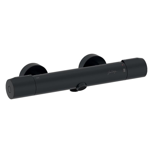 Смеситель термостатический для душа Jacob Delafon Metro E21768-BL