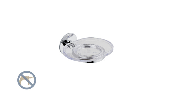 Мыльница FIXSEN Round FX-92108