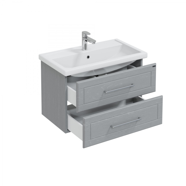 Тумба под раковину СаНта  Венера 80 221024