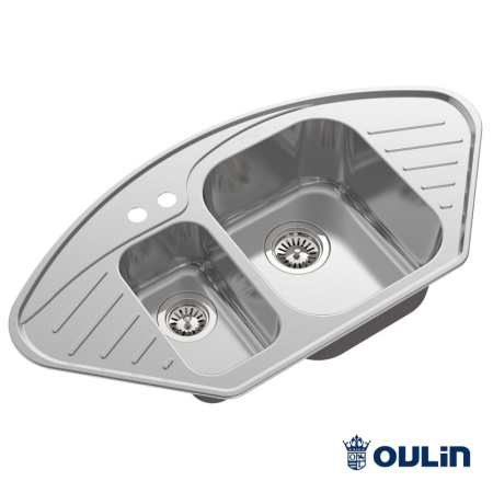 Кухонная мойка (97х52) Oulin OL-310