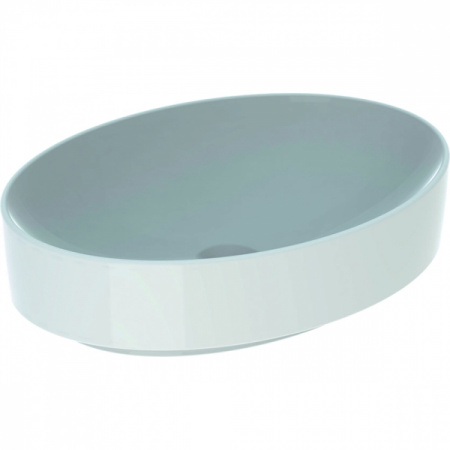 Раковина накладная (55х40) Geberit Variform 500.771.01.2