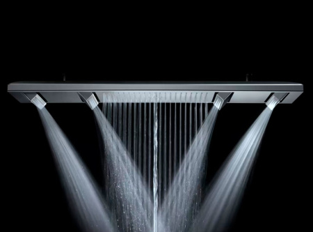 Верхний душ Axor ShowerHeaven 10629000