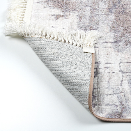 Коврик для ванной 1-ый Fixsen VINTAGE, бежевый  FX-7000A