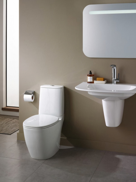 Cмеситель для раковины Ideal Standard Melange A6042AA