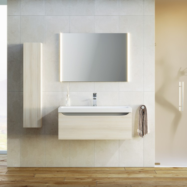 Тумба под раковину Aqwella 5 Stars Верона 80 Ver.01.08/А