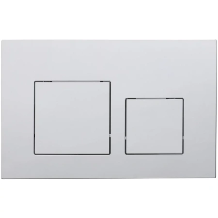 Кнопка смыва Veconi FLUSH FLV4-C хром глянец