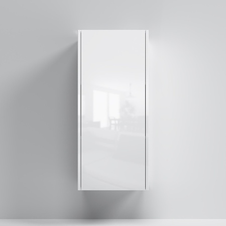 Подвесной шкаф AM.PM Func 40 M8FCH04029WG