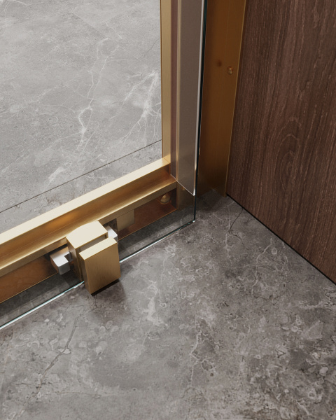 Душевая дверь (140х195) CEZARES MOLVENO MOLVENO-BF-1-140-C-BORO-IV