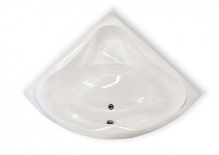 Ванна из искусственного камня (135х135) AquaStone FLORIDA