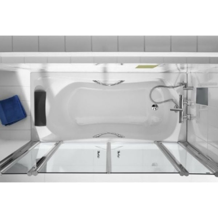 Акриловая ванна Roca BeCool (170x80) ZRU9302852