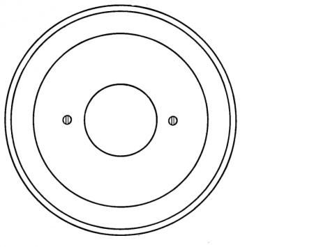Розетка GROHE 47321000