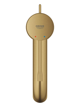 Смеситель для раковины однорычажный Grohe Essence 24171 GF1 (24171GF1) холодный рассвет матовый