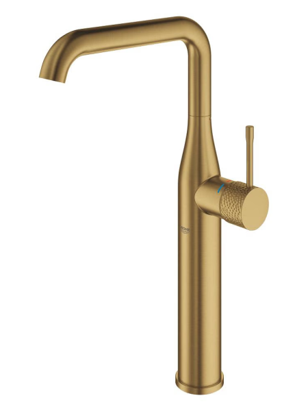 Смеситель для раковины однорычажный  Grohe Essence 24170 GF1 (24170GF1) холодный рассвет матовый