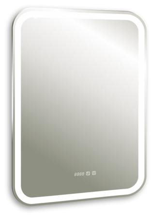 Зеркало (68,5х91,5) Silver Mirrors Stiv neo LED-00002399