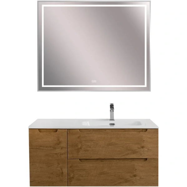 Тумба под раковину BelBagno Etna R ETNA-1200-2C-1A-SO-RN-R