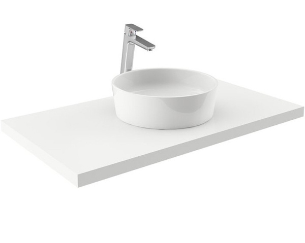 Раковина накладная Ravak Moon-1 XJN01300000