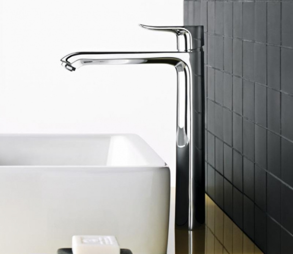Смеситель для раковины HANSGROHE Metris 31184000