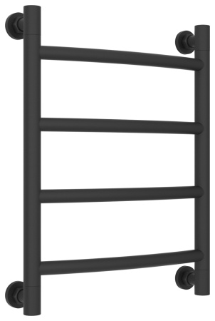 Полотенцесушитель Водяной Выгнутая Сунержа Галант + (50х40) Темный Титан Муар 15-0200-5040