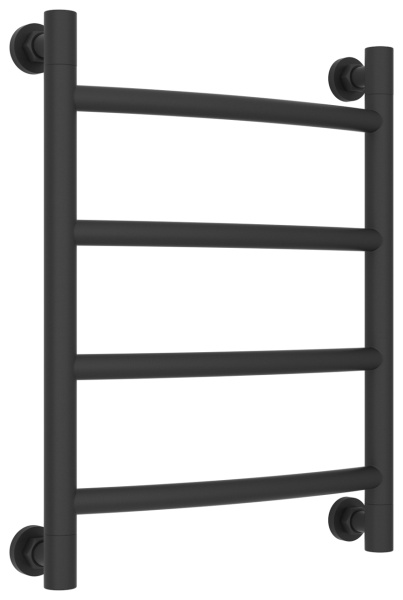 Полотенцесушитель Водяной Выгнутая Сунержа Галант + (50х40) Темный Титан Муар 15-0200-5040