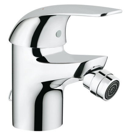 Смеситель для биде однорычажный Grohe Euroeco 32882 000 (32882000) хром