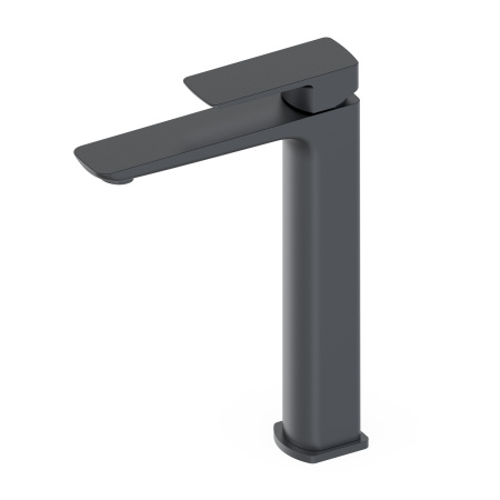 Смеситель для раковины Oliveeka OL-239003-MB, чёрный матовый