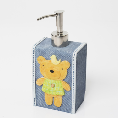 Дозатор для жидкого мыла WasserKRAFT Lossa K-3499