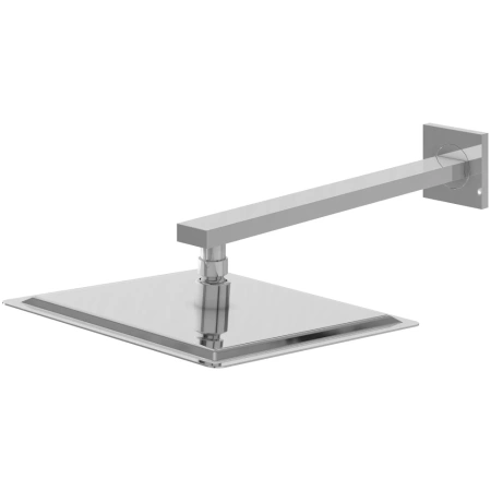 Душевая система скрытого монтажа Grossman Style 501.K35.05.100 хром глянцевый