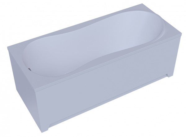 Акриловая ванна Aquatek Афродита (150x70) AFR150-0000043 слив справа