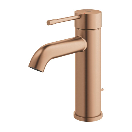 Смеситель для раковины однорычажный Grohe Essence 24171 DL1 (24171DL1) тёплый закат матовый
