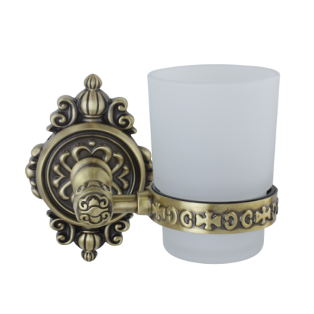Стакан для зубных щеток Bronze de Luxe ROYAL R25206