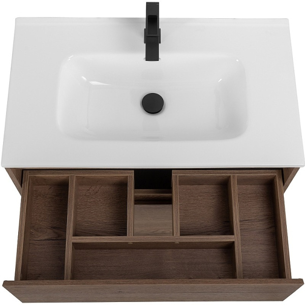 Тумба под раковину BelBagno Kraft 60 KRAFT-800-2C-PIA-RT