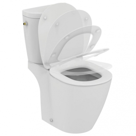 Крышка-сиденье Ideal Standard Connect E772401