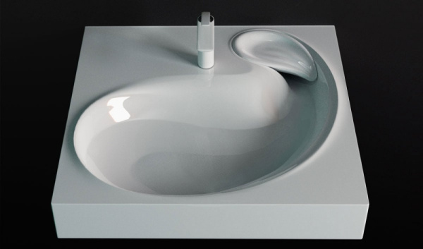 Раковина над стиральной машиной RAVAL Buta 5211600