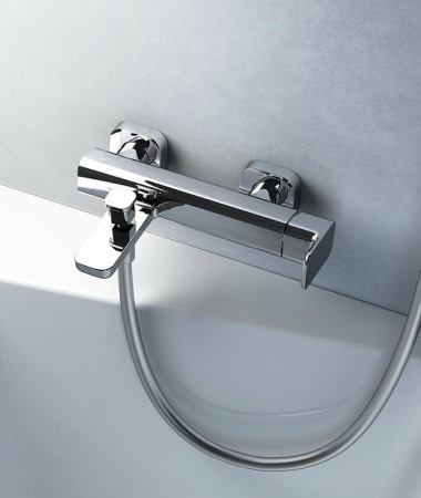 Смеситель для ванны Ravak 10° Free TD F 022.00/150 X070131