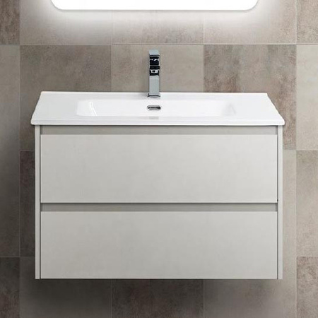 База под раковину BelBagno Kraft KRAFT-700-2C-SO-BO подвесная Bianco Opaco