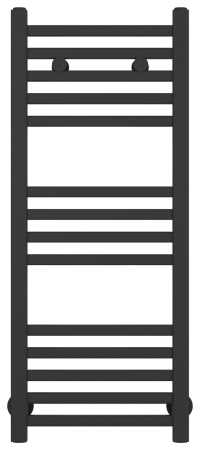 Полотенцесушитель водяной Сунержа Модус (80х30) Темный Титан Муар 15-0250-8030