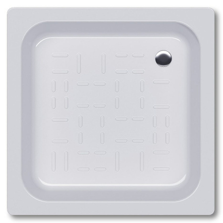 Стальной поддон для душа (90х90) Koller Pool CF901200E