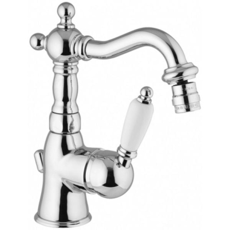 Смеситель для биде с донным клапаном Gattoni 2751/27C0cr