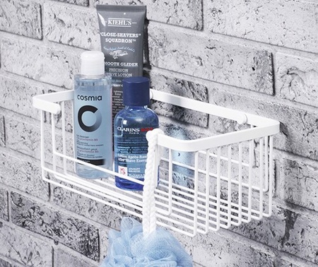 Полка металлическая  WasserKRAFT K-711